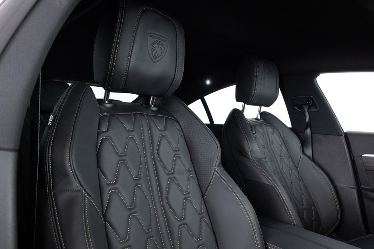 Peugeot 508 Plug-in HYbrid 225PK e-EAT8 GT | LEDER | EL. STOELEN | CAMERA