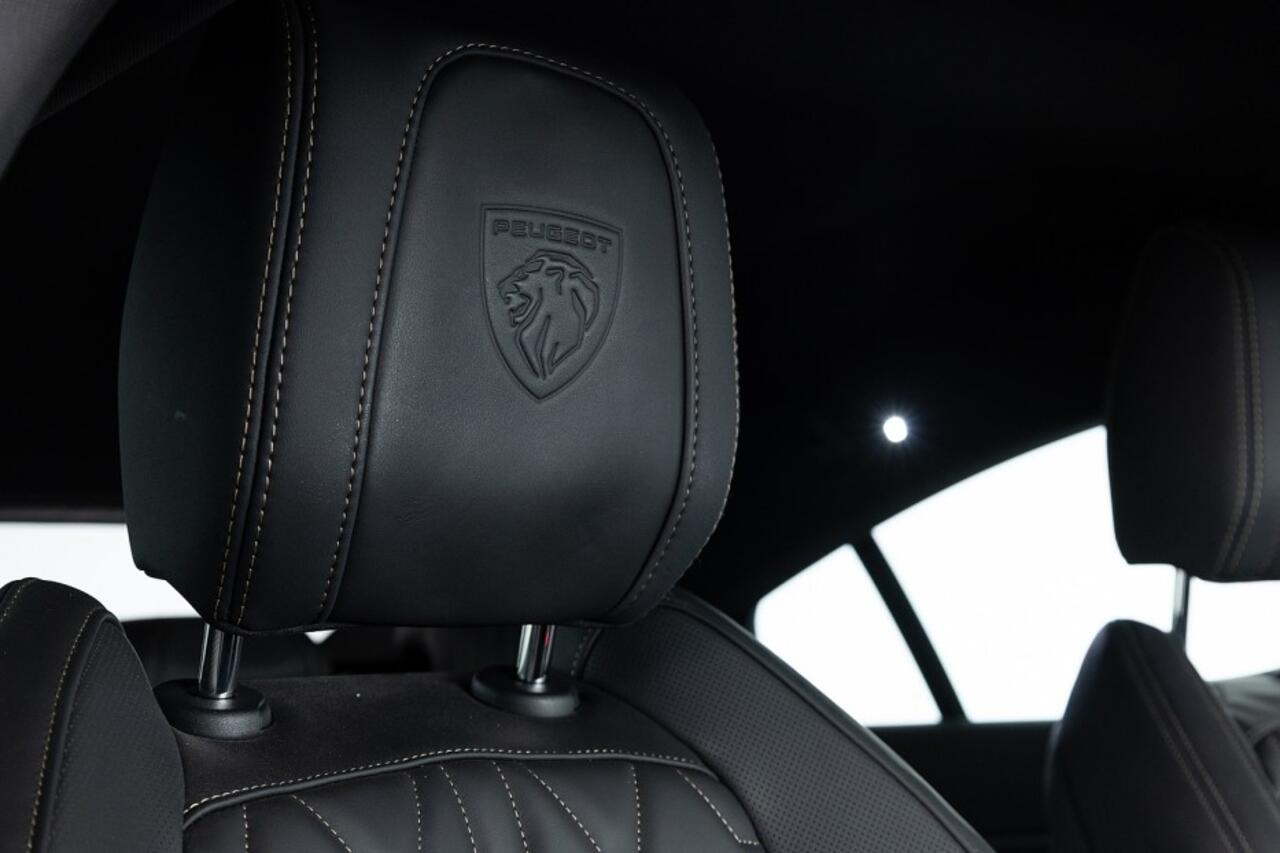 Peugeot 508 Plug-in HYbrid 225PK e-EAT8 GT | LEDER | EL. STOELEN | CAMERA