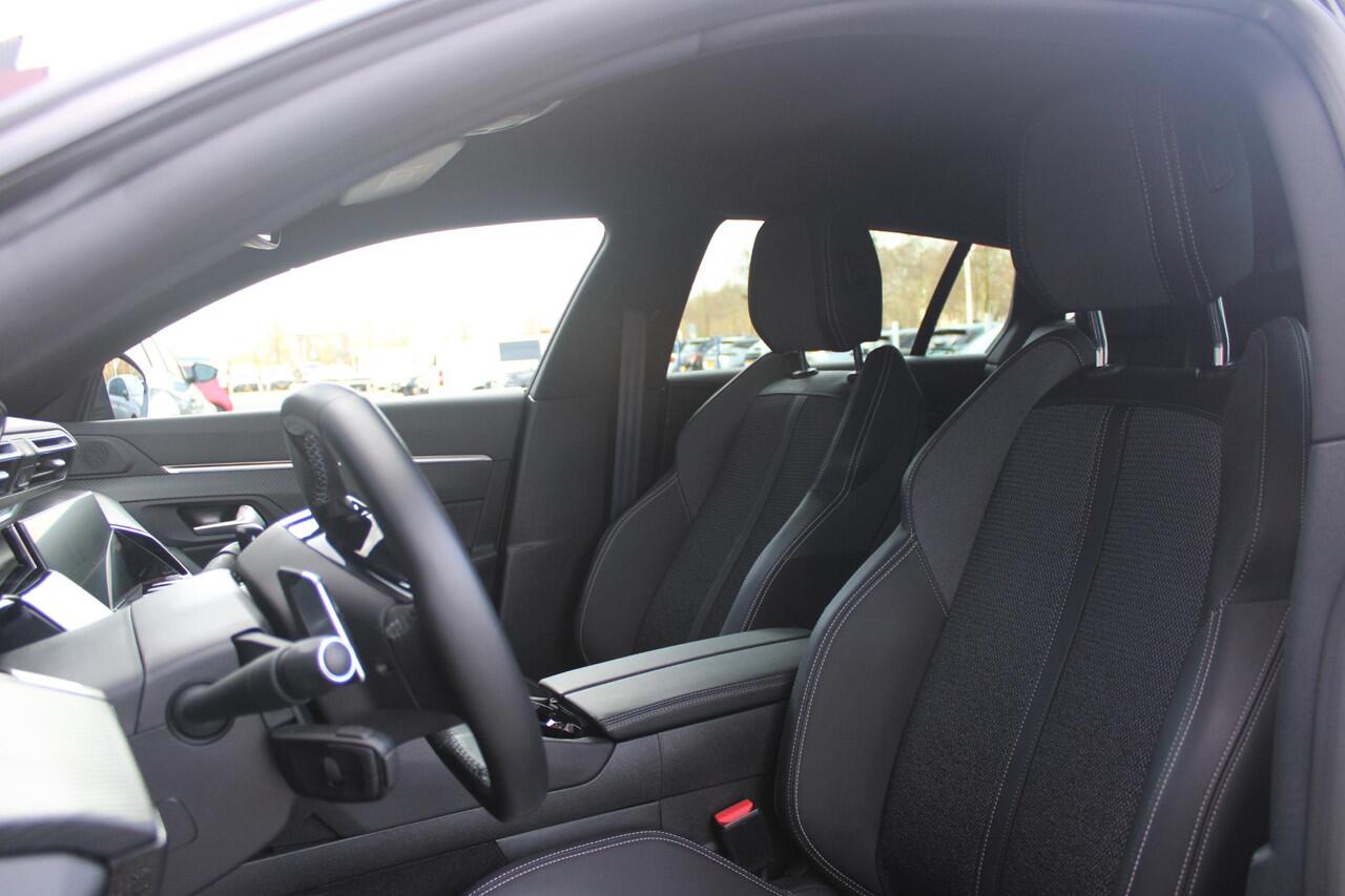 Peugeot 508 SW 1.6 HYbrid 225PK ALLURE BLACK PACK MATRIX LED KOPLAMPEN | ADAPTIEVE ACHTERVERLICHTING | SFEERVERLICHTING | NAVIGATIE | DRAADLOOS APPLE CARPLAY/ANDROID AUTO | HD CAMERA'S VOOR EN ACHTER PLUS 360 | ADAPTIEVE CRUISCONTROL | COMFORT BUSINESS PACK - AGR VOO