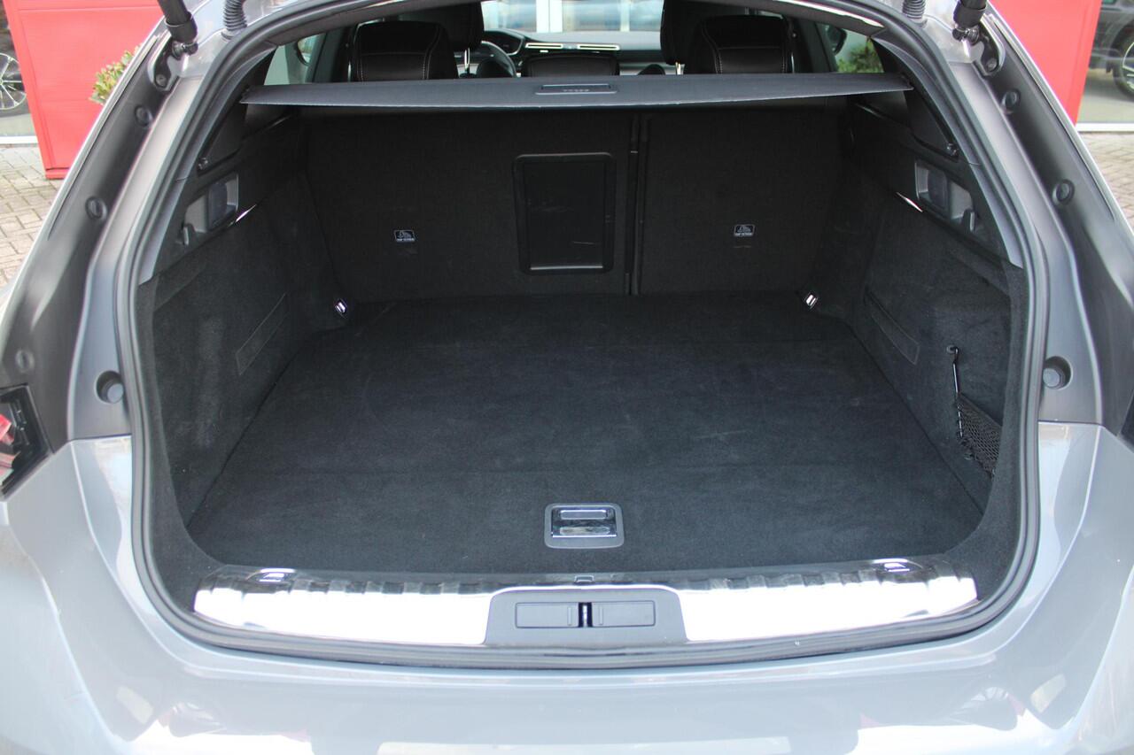 Peugeot 508 SW 1.6 HYbrid 225PK ALLURE BLACK PACK MATRIX LED KOPLAMPEN | ADAPTIEVE ACHTERVERLICHTING | SFEERVERLICHTING | NAVIGATIE | DRAADLOOS APPLE CARPLAY/ANDROID AUTO | HD CAMERA'S VOOR EN ACHTER PLUS 360 | ADAPTIEVE CRUISCONTROL | COMFORT BUSINESS PACK - AGR VOO