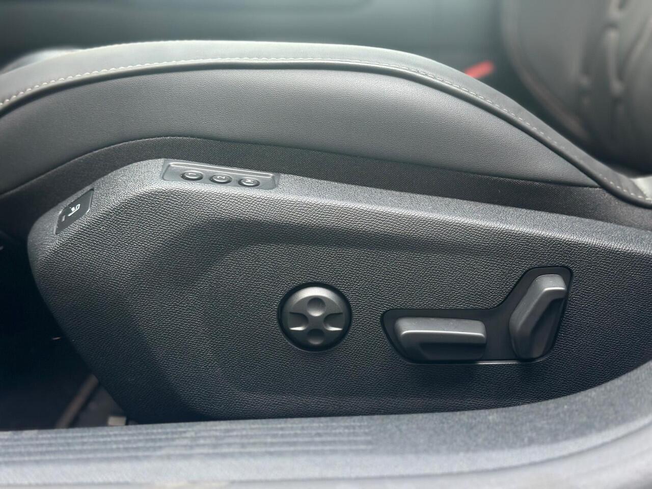 Peugeot 508 SW 1.6 HYbrid 180 Allure | Stoelmassage/-verwarming/-bediening + geheugen | NAPPA Leer | Adaptive Cruise Control | Trekhaak | Elektrische kofferbak |