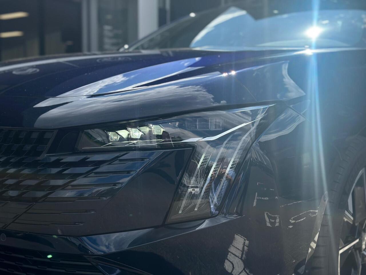 Peugeot 508 SW 1.6 HYbrid 180 Allure | Stoelmassage/-verwarming/-bediening + geheugen | NAPPA Leer | Adaptive Cruise Control | Trekhaak | Elektrische kofferbak |