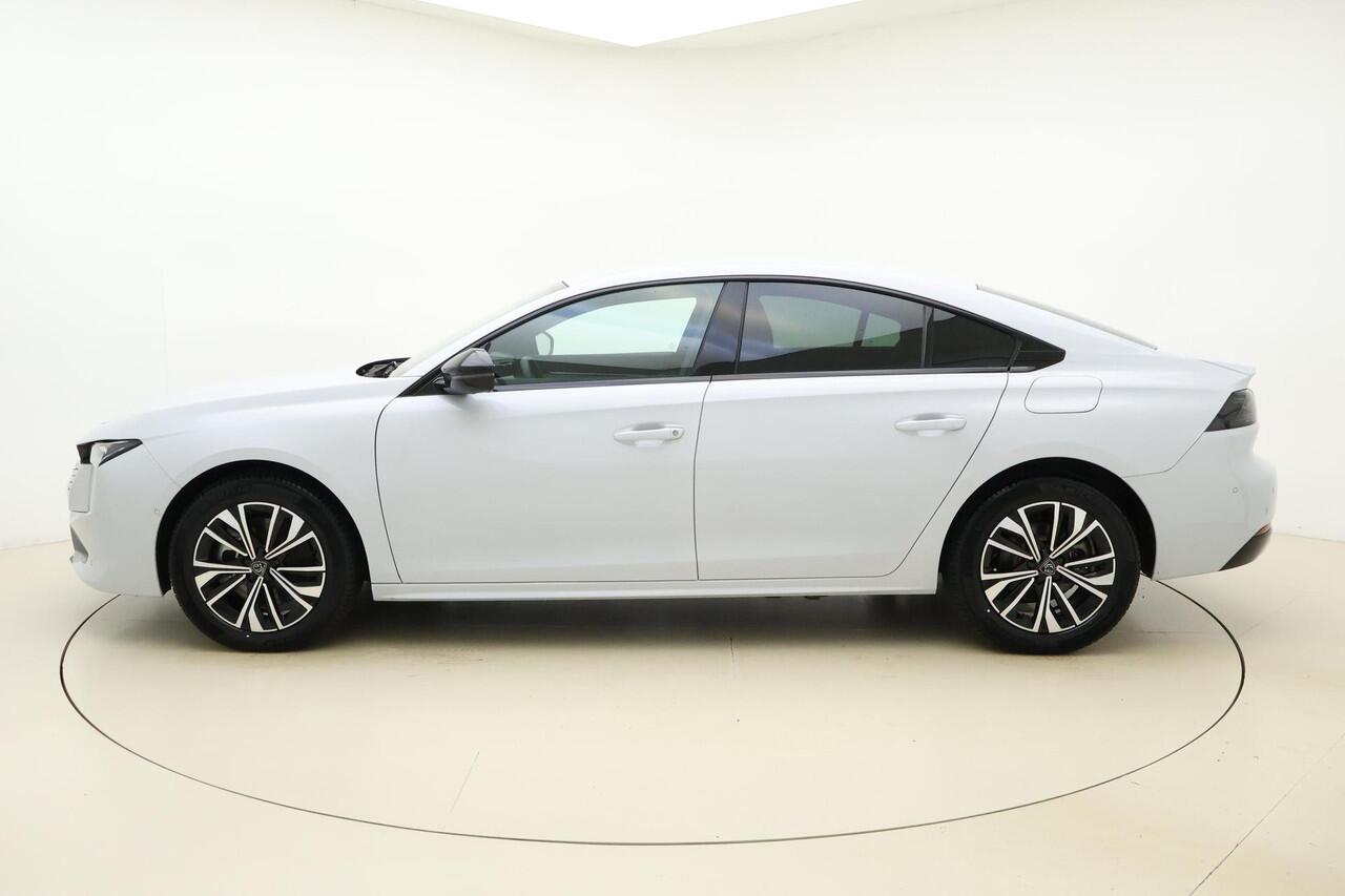 Peugeot 508 1.6 HYbrid 180 e-EAT8 Allure Avantage | NIEUW | Nieuwprijs: ¤ 53.037 | tot 68km elektrisch WLTP | AGR Comfortstoelen | Stoelverwarming | Elektr. achterklep | Achteruitrijcamera | Adaptieve Cruise Control
