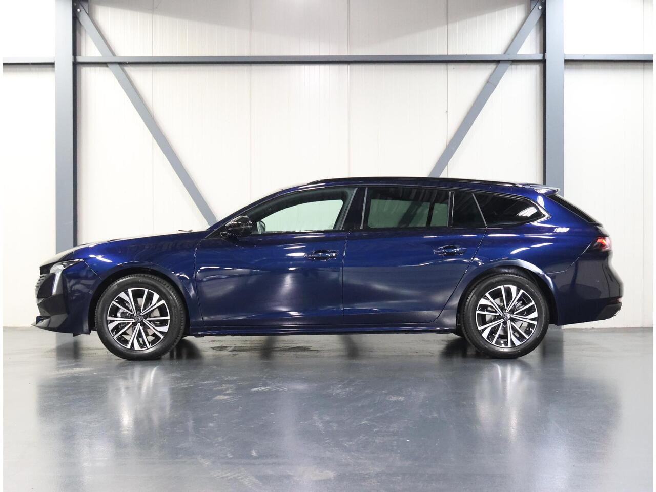 Peugeot 508 SW 1.2 130PK Allure | Keyless | Camera | AppleCarPlay/AndroidAuto | Verwarmde Voorstoelen | Navigatie | ClimateControl |