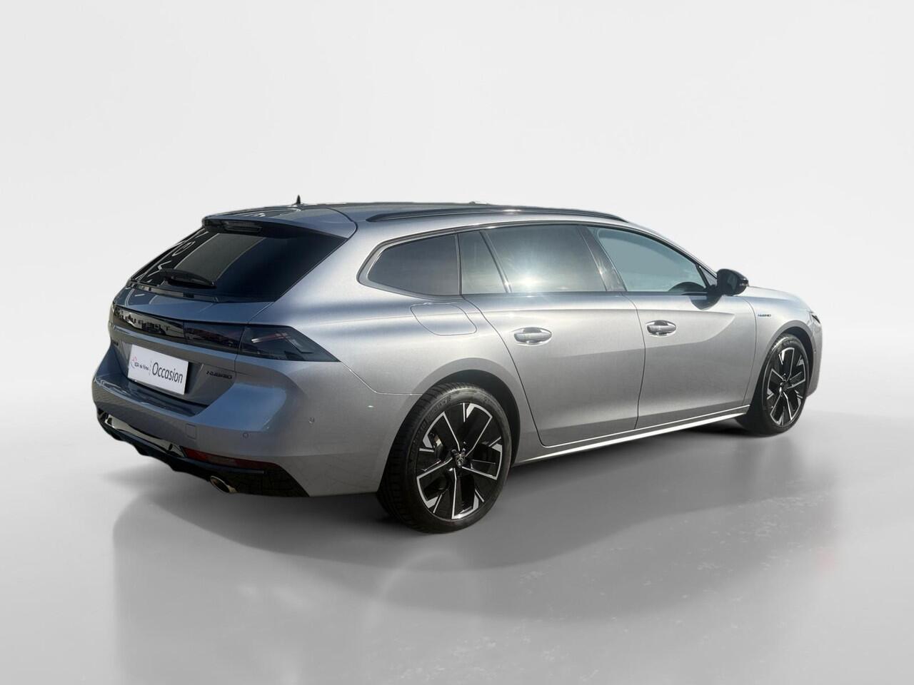 Peugeot 508 SW 1.6 HYbrid 225 GT | 71KM!! | Automaat | Camera | Dodehoek Detectie | Apple Carplay/Android Auto | Climate Control | Adaptief Cruise Control |