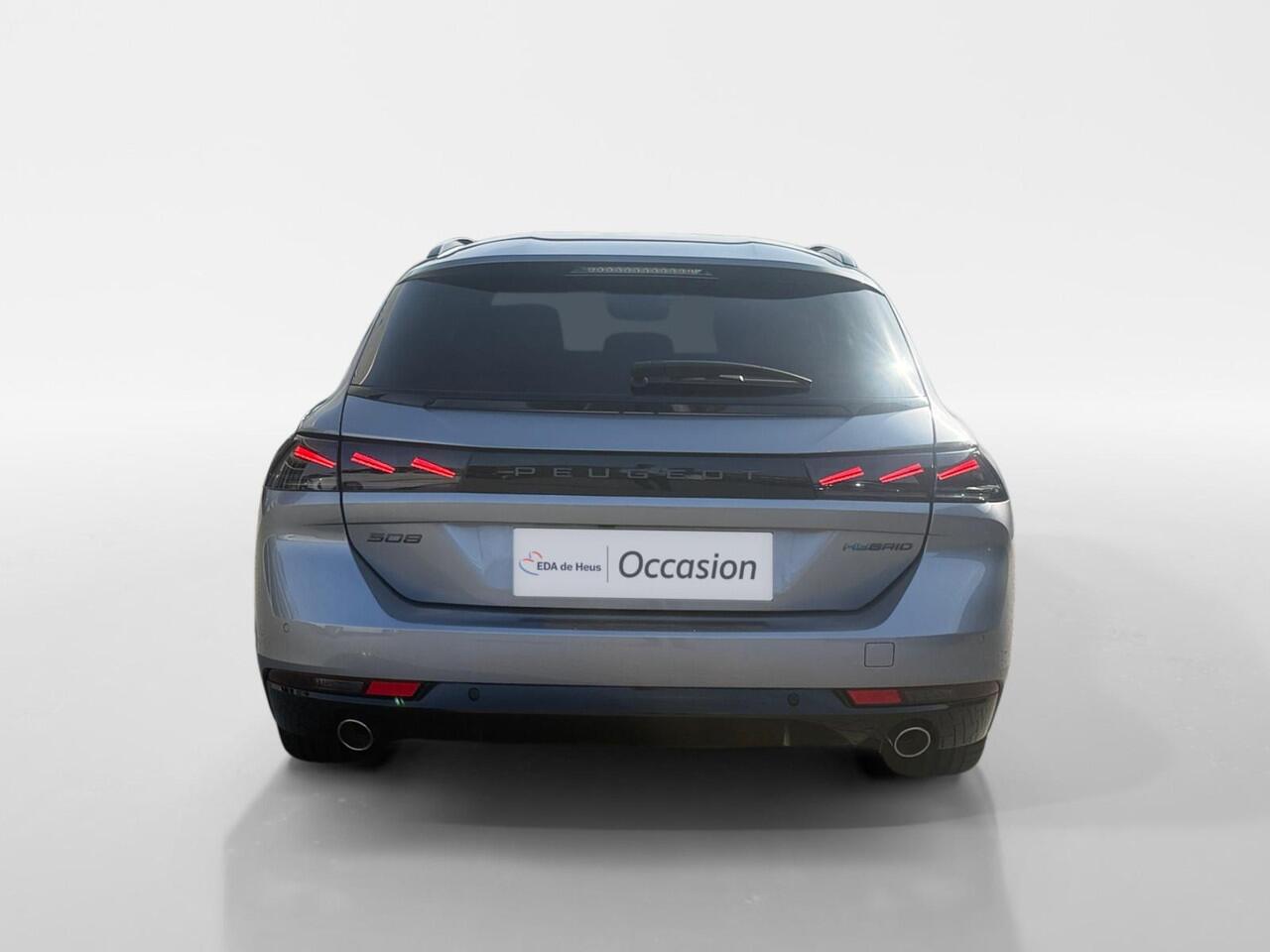 Peugeot 508 SW 1.6 HYbrid 225 GT | 71KM!! | Automaat | Camera | Dodehoek Detectie | Apple Carplay/Android Auto | Climate Control | Adaptief Cruise Control |