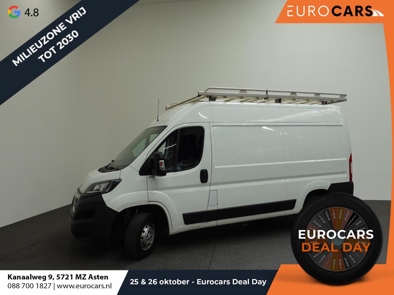 Peugeot BOXER 330 2.2 BlueHDi 120 L2H2 Pro Imperiaal Navigatiesysteem HANDEL/EXPORT