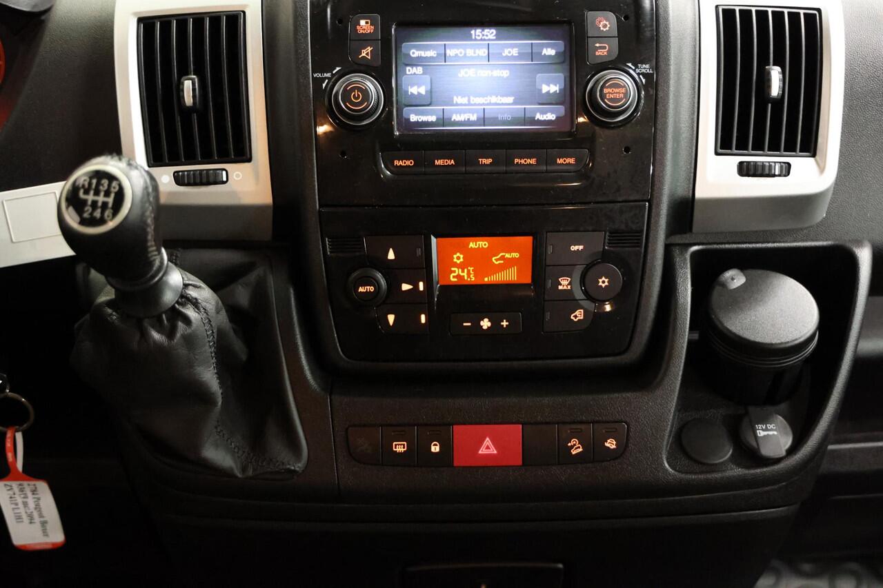 Peugeot BOXER 2.2 BlueHDI 9 Persoons Personenvervoer