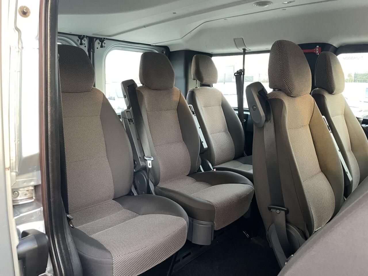 Peugeot BOXER 2.2 BlueHDI 140PK 9-Persoons | excl. BTW