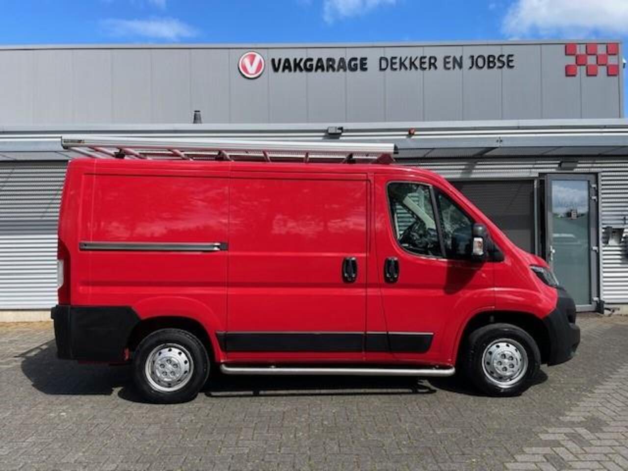 Peugeot BOXER 330 2.2 BlueHDi 140 L1H1 Premium
