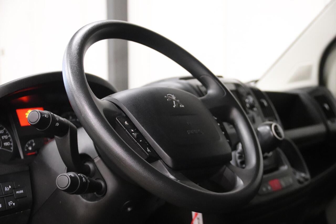 Peugeot BOXER 335 140PK L4H3 AIRCO CRUISE CONTROL