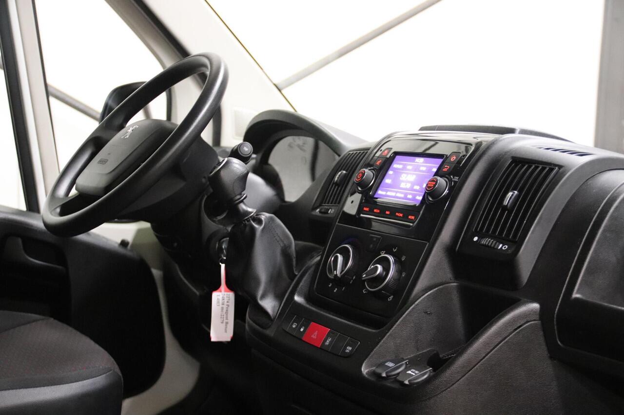 Peugeot BOXER 335 140PK L4H3 AIRCO CRUISE CONTROL