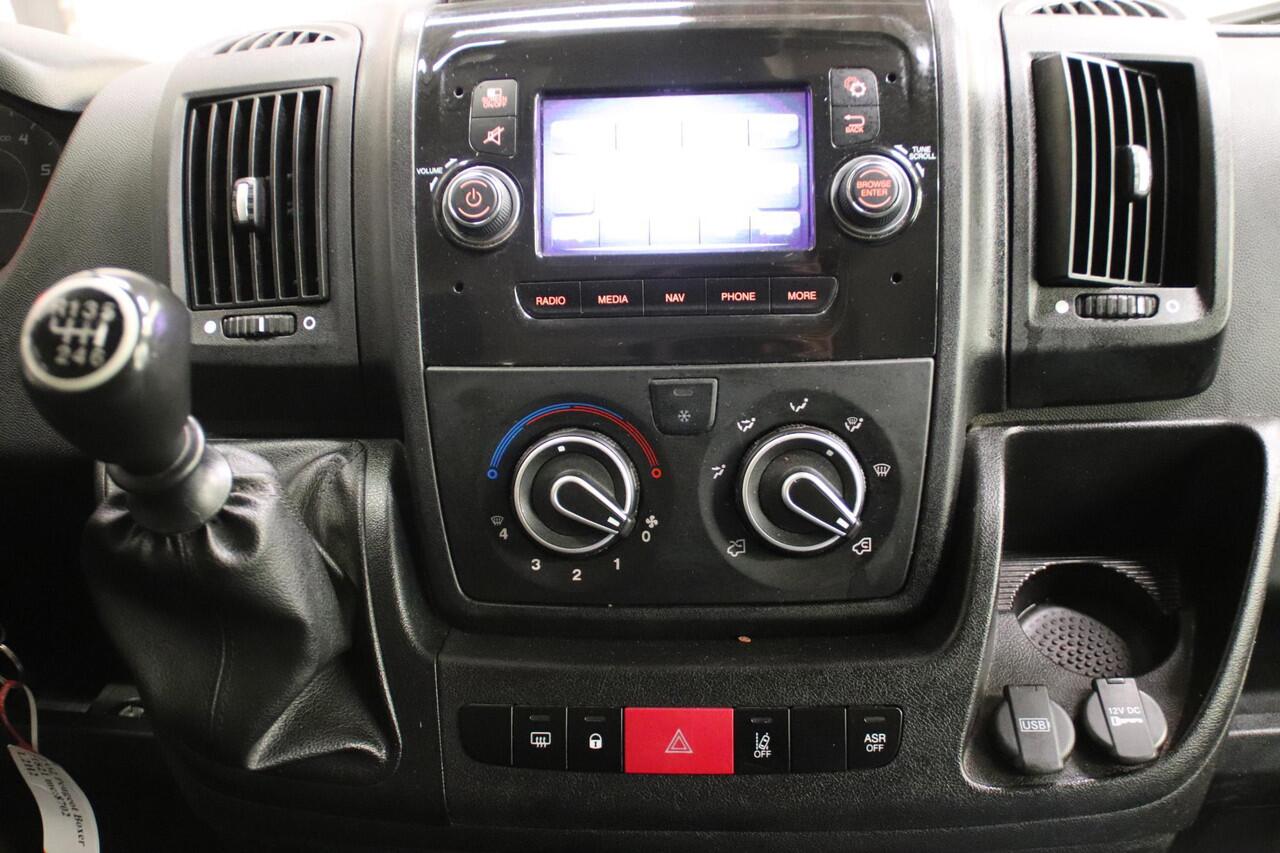 Peugeot BOXER 2.2 120PK L2H2 ACHTERUITRIJCAMERA EURO 6