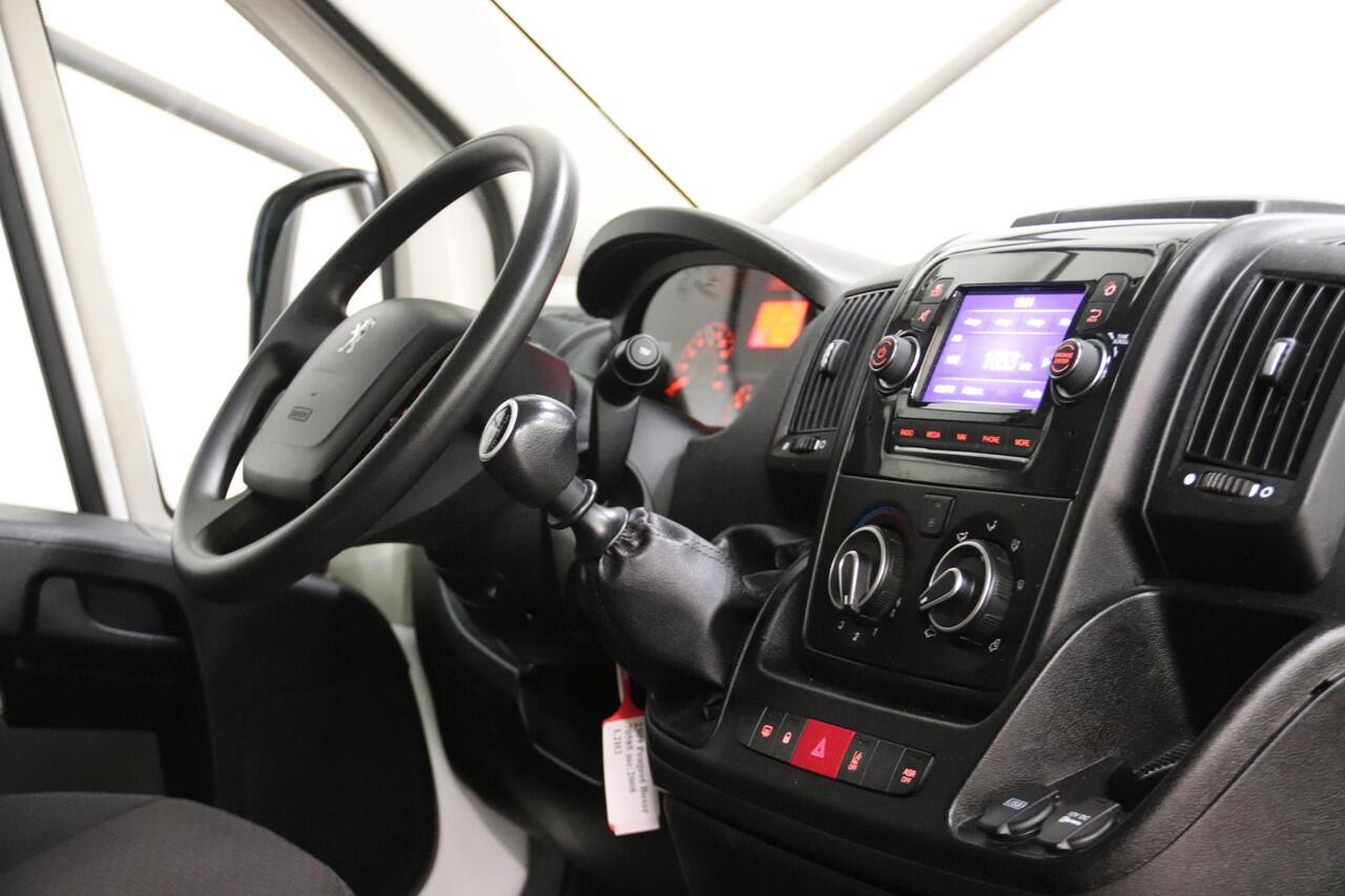 Peugeot BOXER 2.2 BlueHDi L4H2 AIRCO CRUISE CONTOL EURO 6