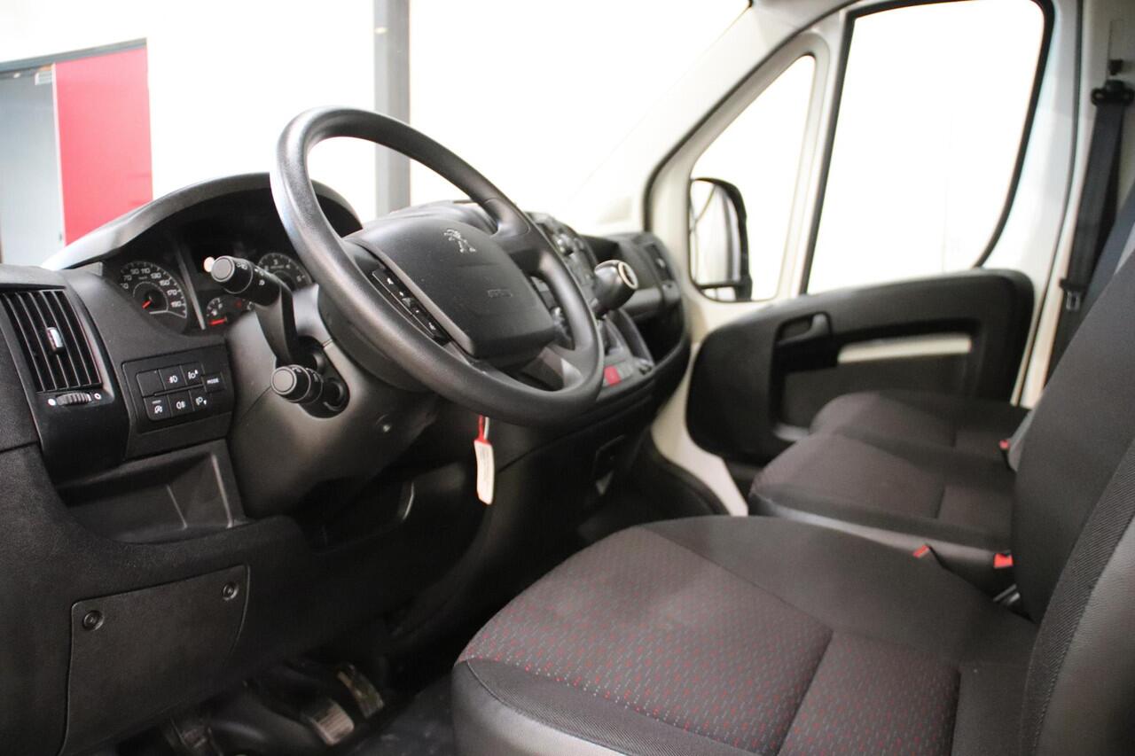 Peugeot BOXER 2.2 BlueHDi L4H2 AIRCO CRUISE CONTOL EURO 6