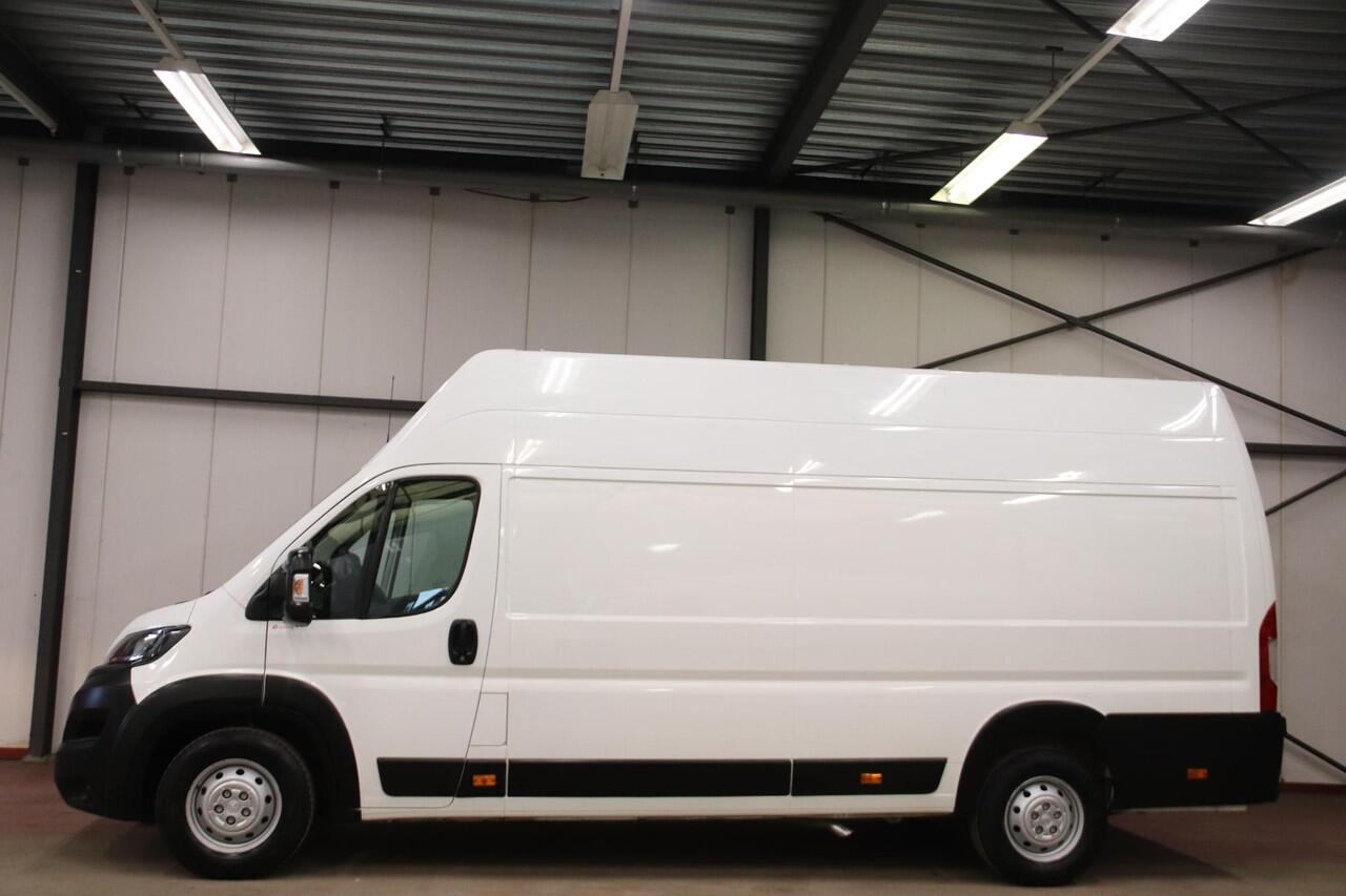 Peugeot BOXER 2.2 BlueHDi 140 L4H3 ACHTERUITRIJCAMERA