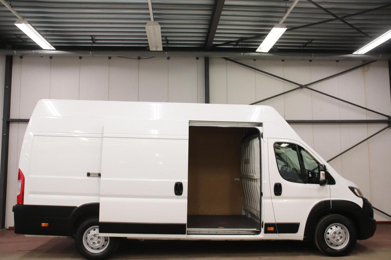 Peugeot BOXER 2.2 BlueHDi 140 L4H3 ACHTERUITRIJCAMERA