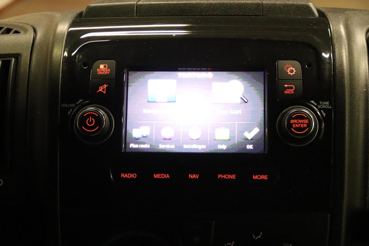 Peugeot BOXER 140 PK L2H2 ACHTERUITRIJCAMERA EURO 6