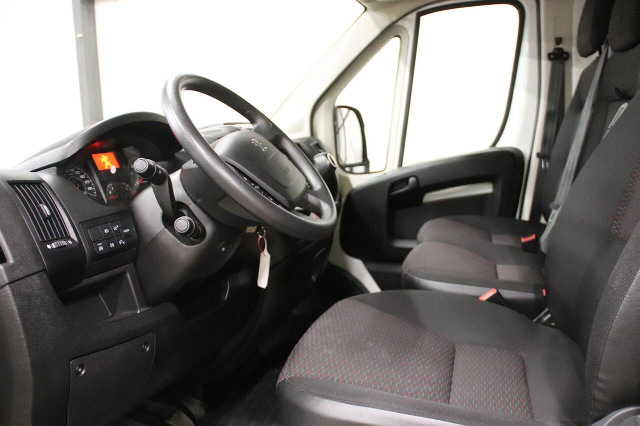 Peugeot BOXER 140 PK L2H2 ACHTERUITRIJCAMERA EURO 6