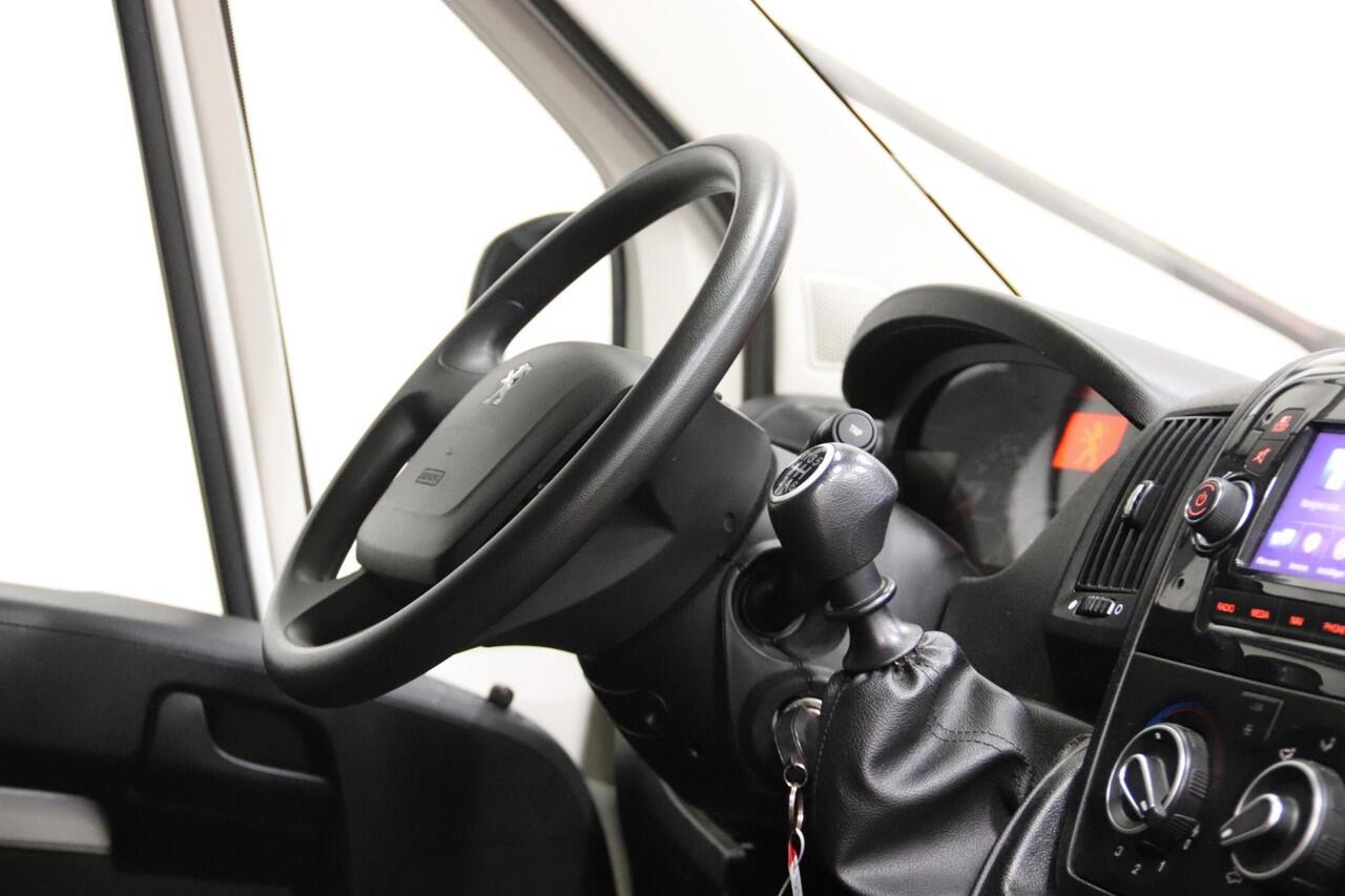 Peugeot BOXER 2.2 BlueHDi L4H2 AIRCO CRUISE CONTOL EURO 6