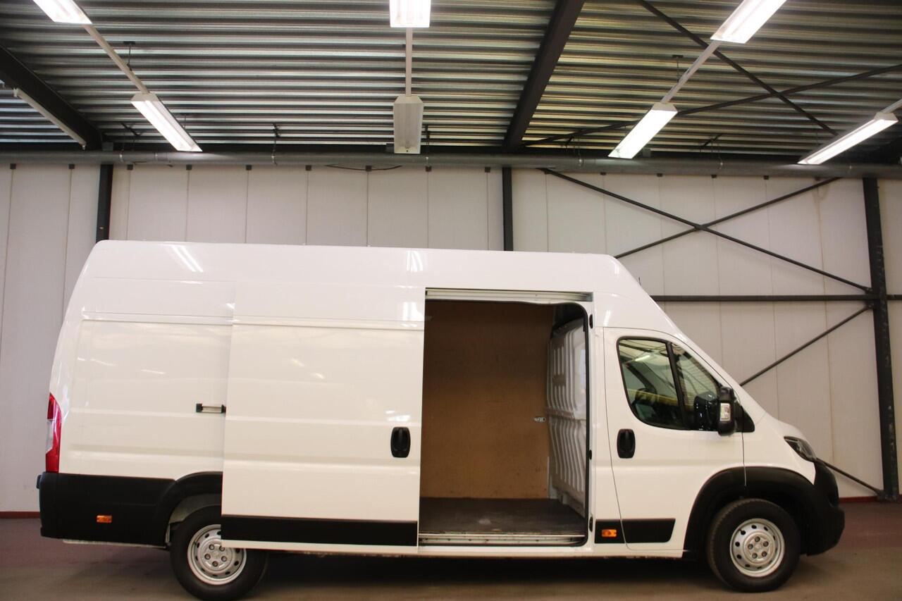 Peugeot BOXER 2.2 BlueHDi 140PK L4H3 AIRCO CRUISE CONTROL