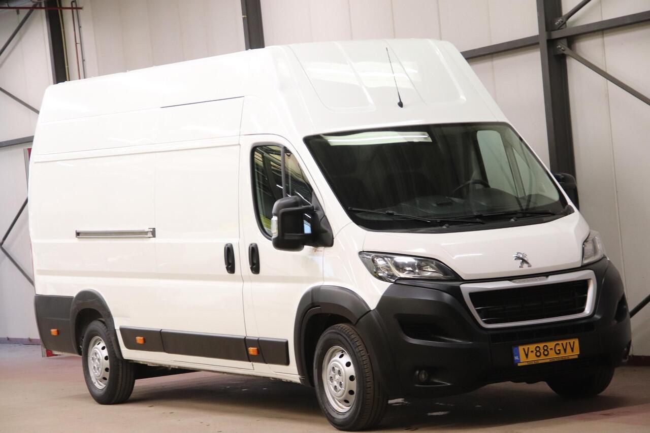 Peugeot BOXER 2.2 BlueHDi 140PK L4H3 AIRCO CRUISE CONTROL