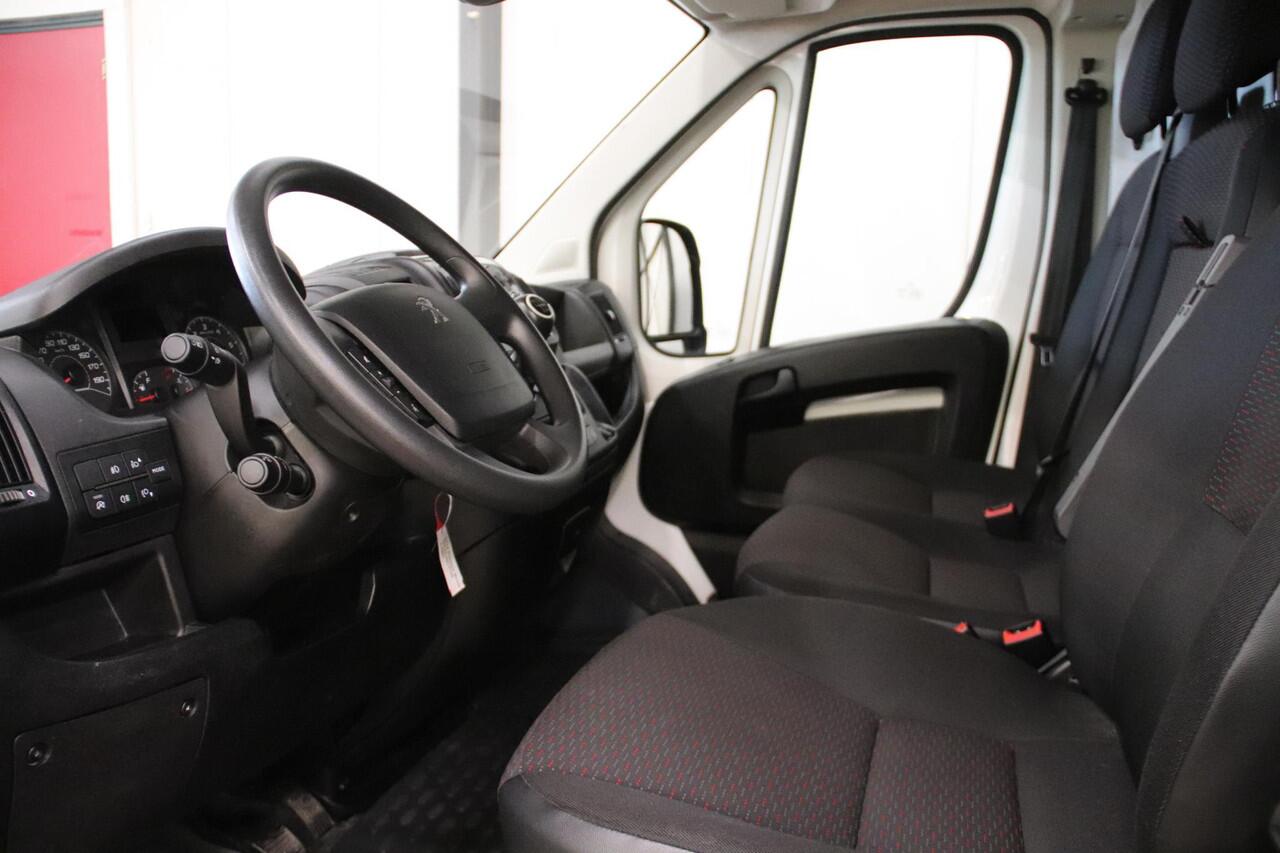 Peugeot BOXER L4H2 AIRCO CRUISE CONTOL EURO 6