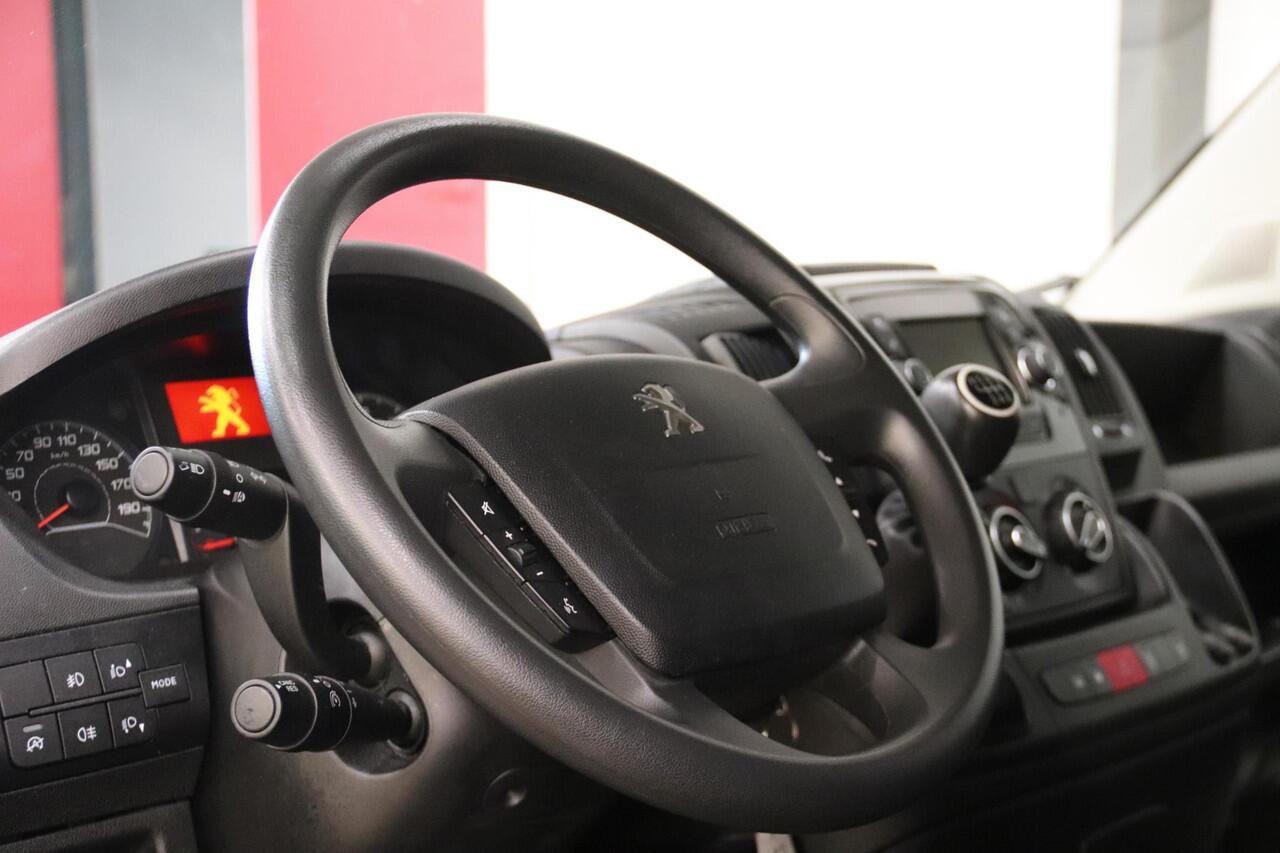 Peugeot BOXER L4H2 AIRCO CRUISE CONTOL EURO 6