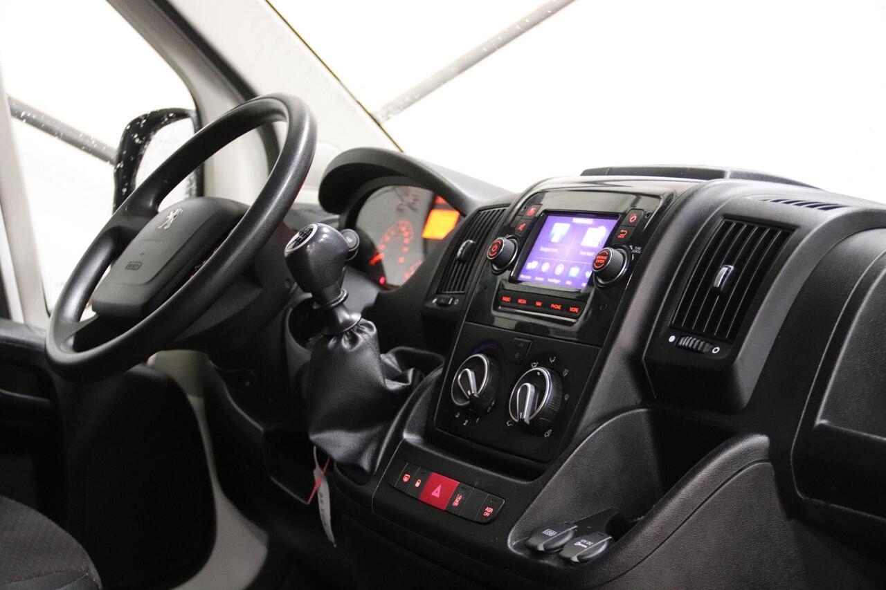 Peugeot BOXER 2.2 BlueHDi L2H2 AIRCO CRUISE CONTOL EURO 6