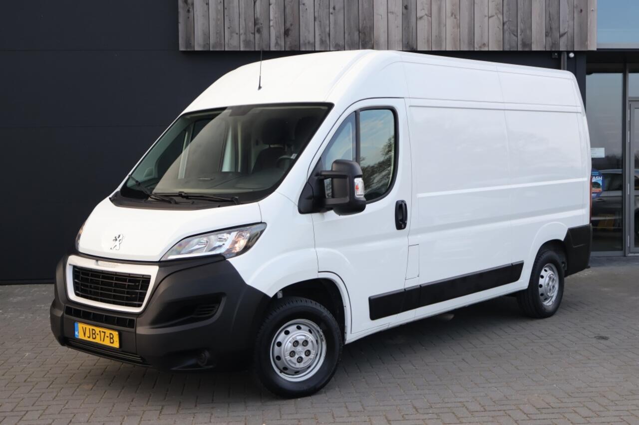 Peugeot BOXER 330 2.2 HDI L2H2 140pk | Trekhaak | Camera | Airco | Bluetooth