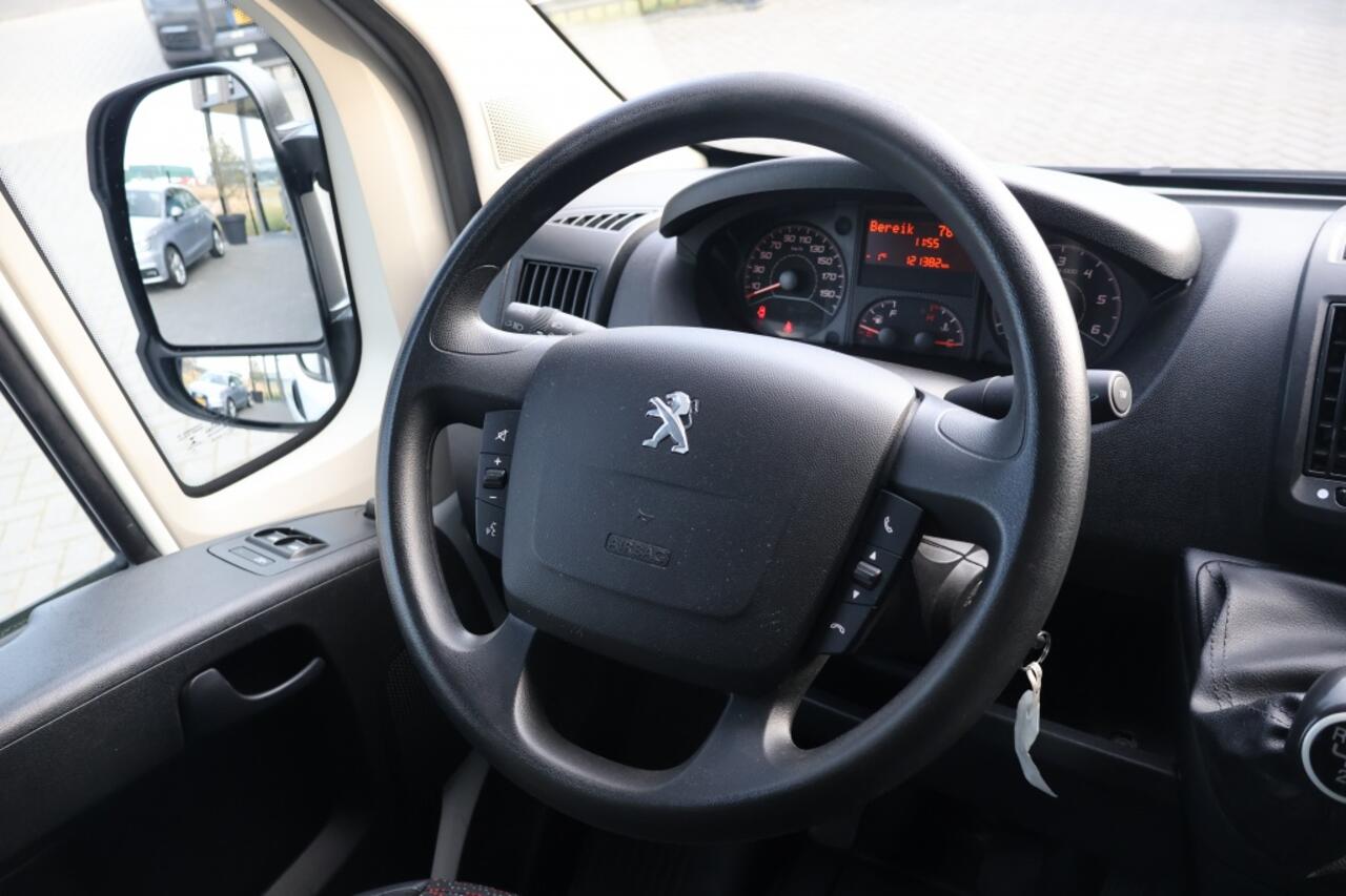 Peugeot BOXER 330 2.2 HDI L2H2 140pk | Trekhaak | Camera | Airco | Bluetooth
