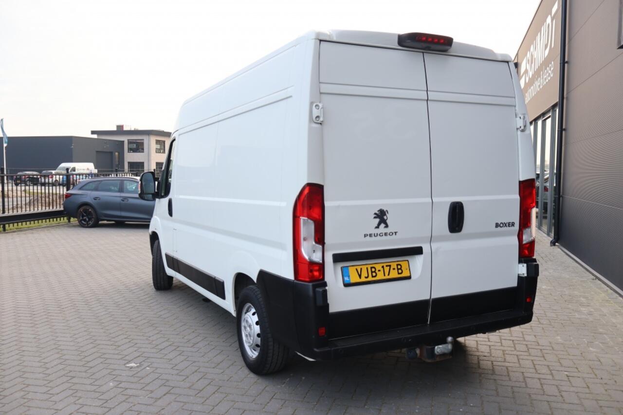 Peugeot BOXER 330 2.2 HDI L2H2 140pk | Trekhaak | Camera | Airco | Bluetooth