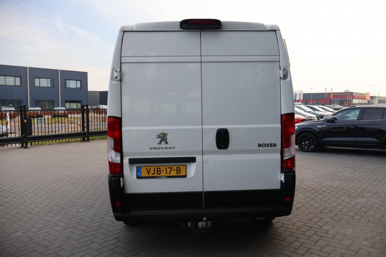 Peugeot BOXER 330 2.2 HDI L2H2 140pk | Trekhaak | Camera | Airco | Bluetooth