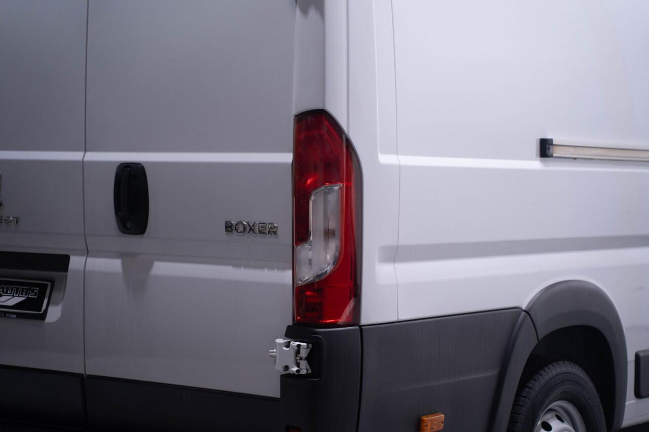Peugeot BOXER 2.2 BlueHDi 165 pk L4H2 Navi, Camera Laadruimte Pakket, PDC achter, 3-Zits