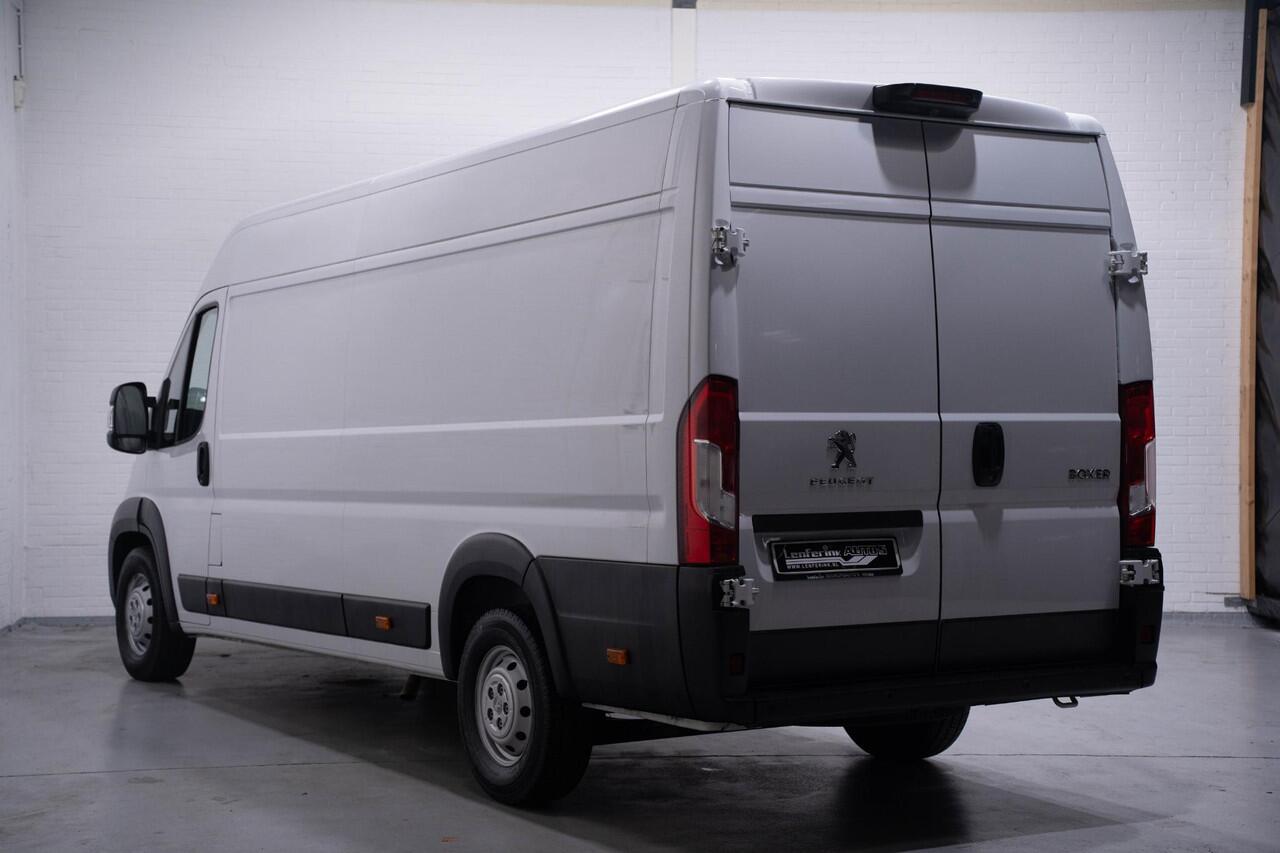 Peugeot BOXER 2.2 BlueHDi 165 pk L4H2 Navi, Camera Laadruimte Pakket, PDC achter, 3-Zits
