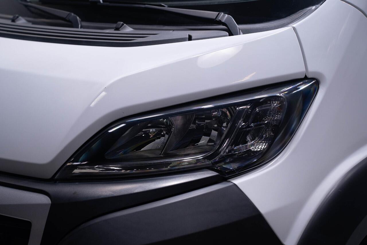 Peugeot BOXER 2.2 BlueHDi 165 pk L4H2 Navi, Camera Laadruimte Pakket, PDC achter, 3-Zits