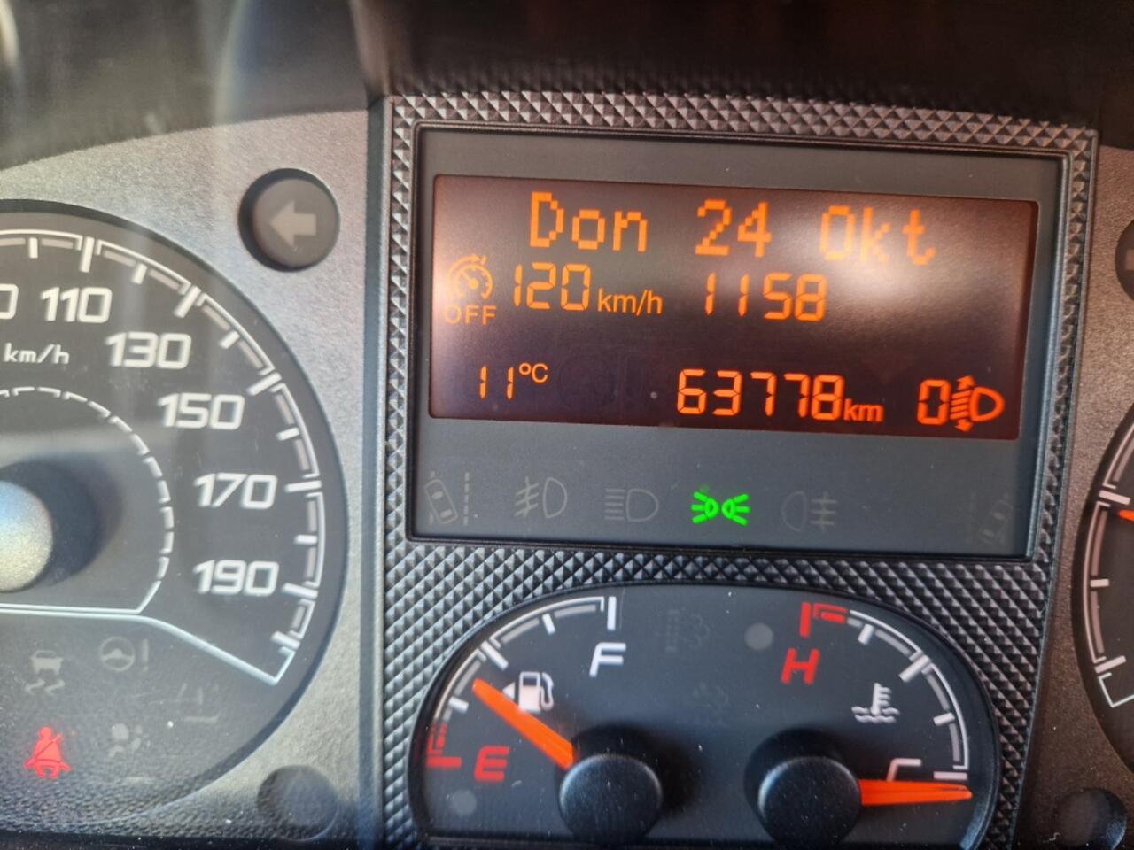 Peugeot BOXER Peugeot/jegger 2.2 Hdi 2021 2e eigenaar/ 70.000km