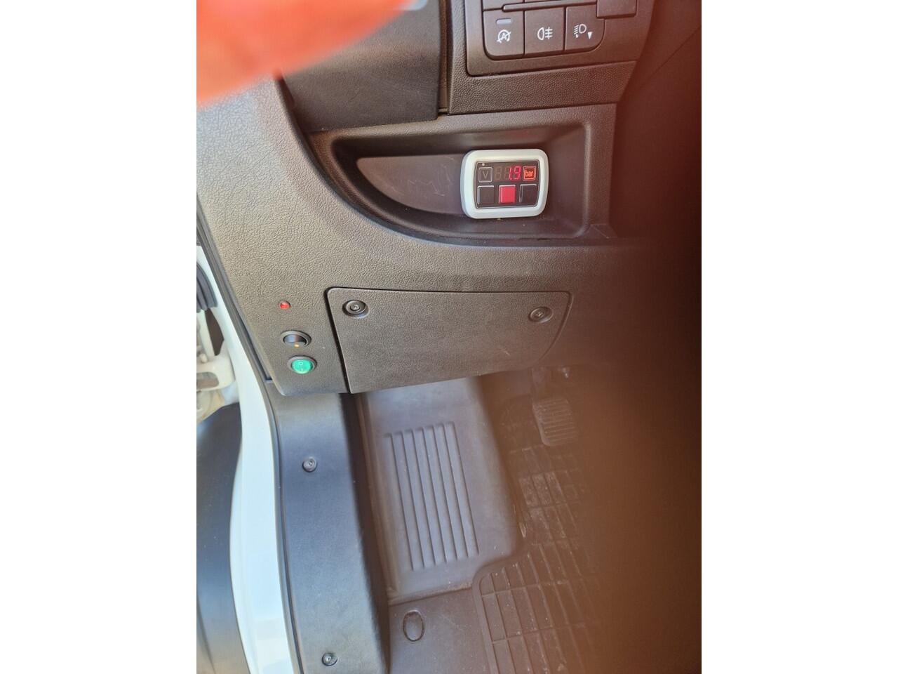 Peugeot BOXER Peugeot/jegger 2.2 Hdi 2021 2e eigenaar/ 70.000km