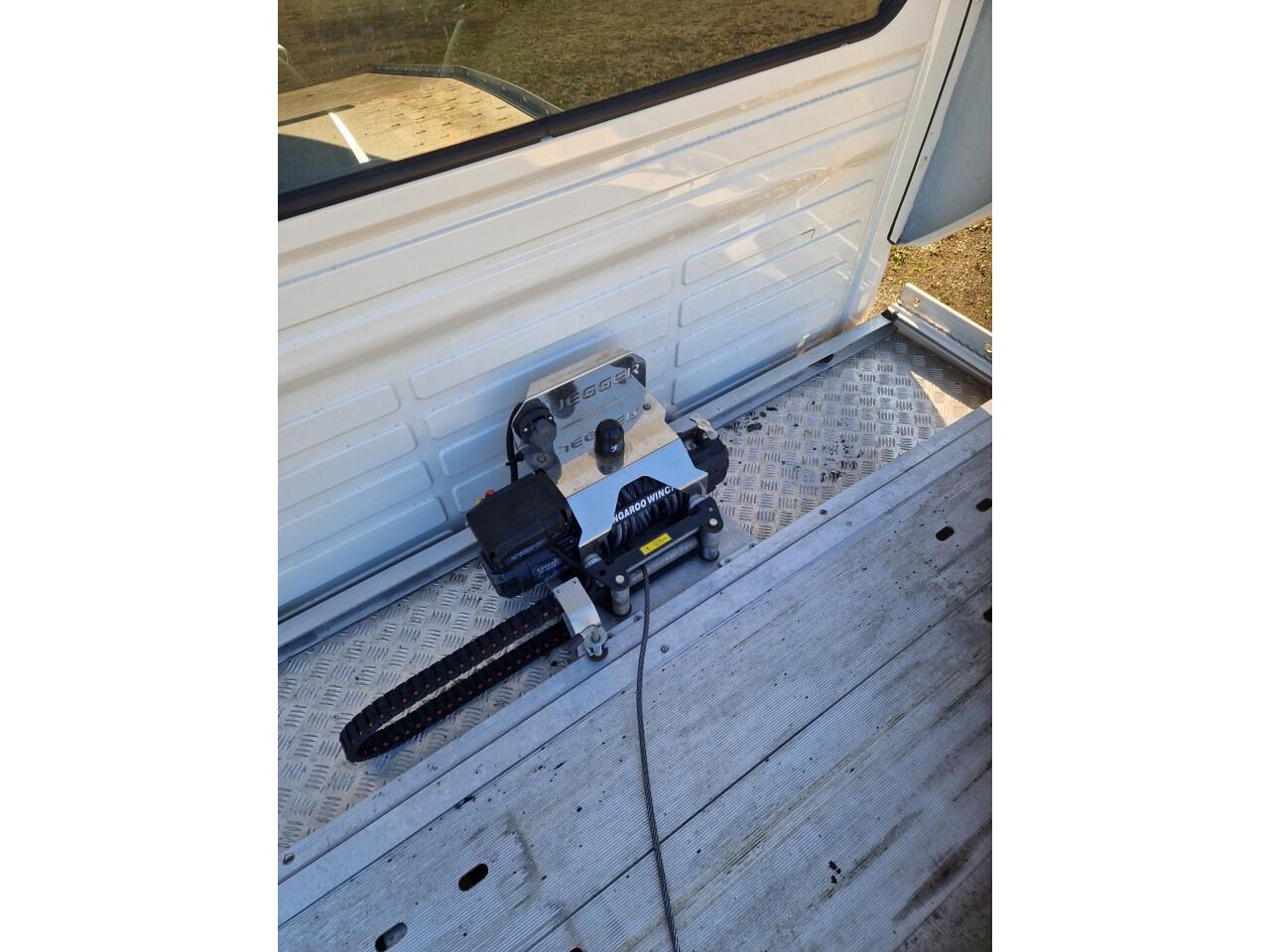 Peugeot BOXER Peugeot/jegger 2.2 Hdi 2021 2e eigenaar/ 70.000km