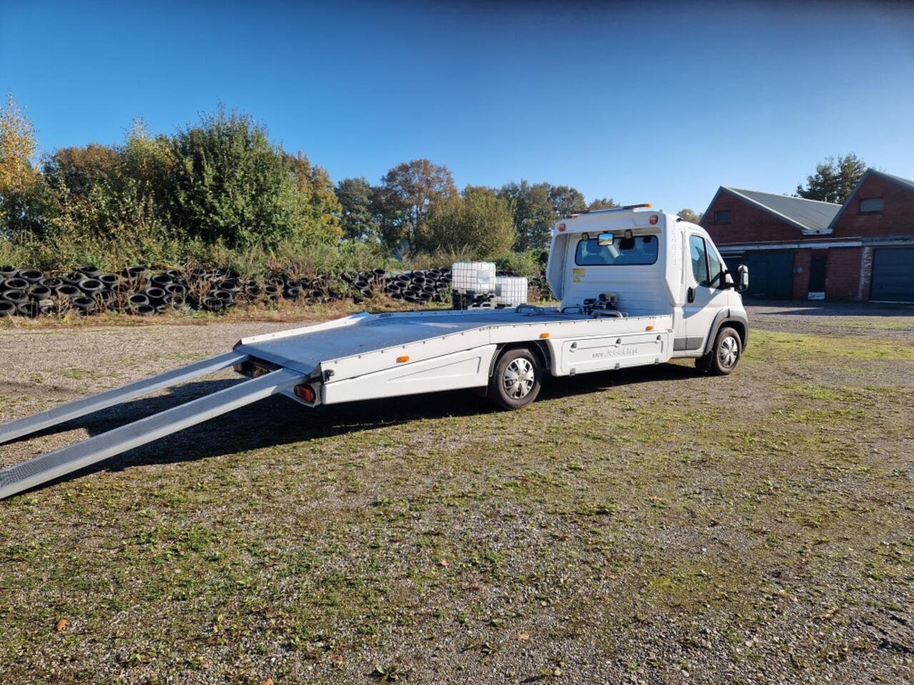Peugeot BOXER Peugeot/jegger 2.2 Hdi 2021 2e eigenaar/ 70.000km