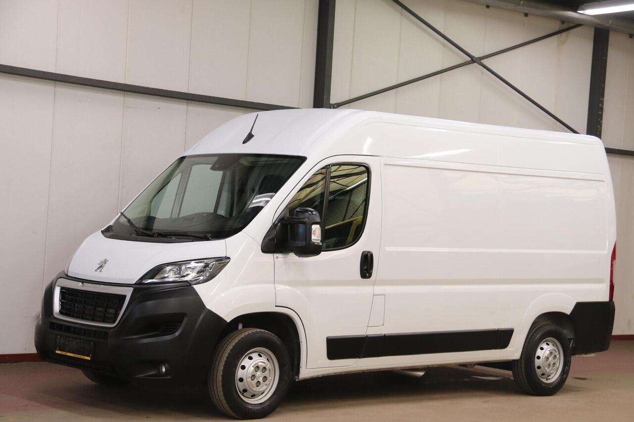 Peugeot BOXER 2.2 140PK L2H2 EURO 6