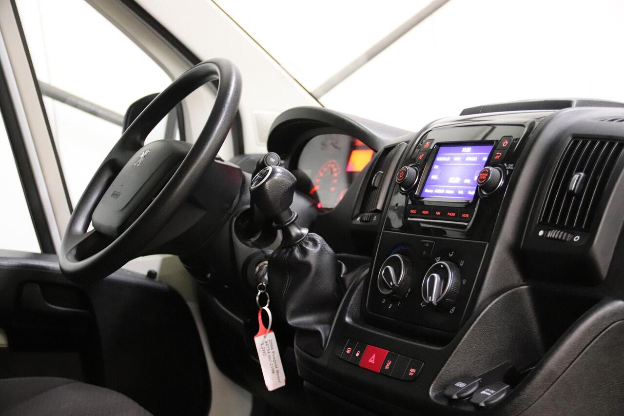 Peugeot BOXER 2.2 140PK L2H2 EURO 6