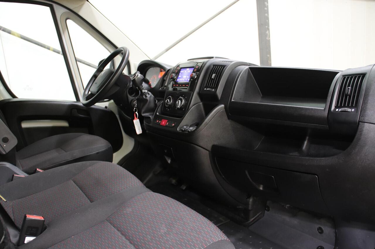 Peugeot BOXER 2.2 140PK L2H2 EURO 6