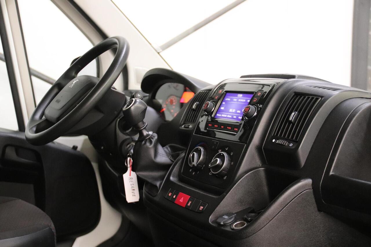 Peugeot BOXER 2.2 BlueHDi L4H2 AIRCO CRUISE CONTOL EURO 6