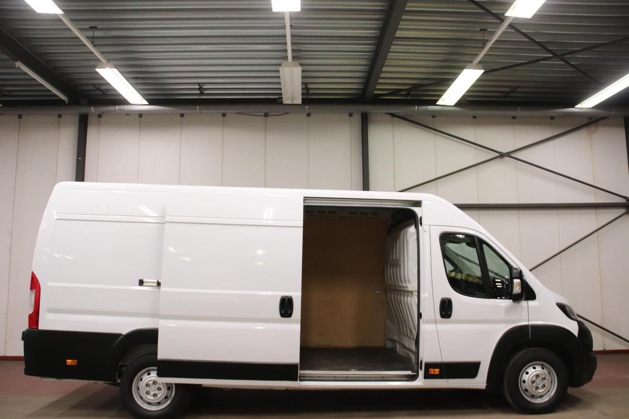 Peugeot BOXER 435 2.2 BlueHDi 140 L4H2 NAVIGATIESYSTEEM