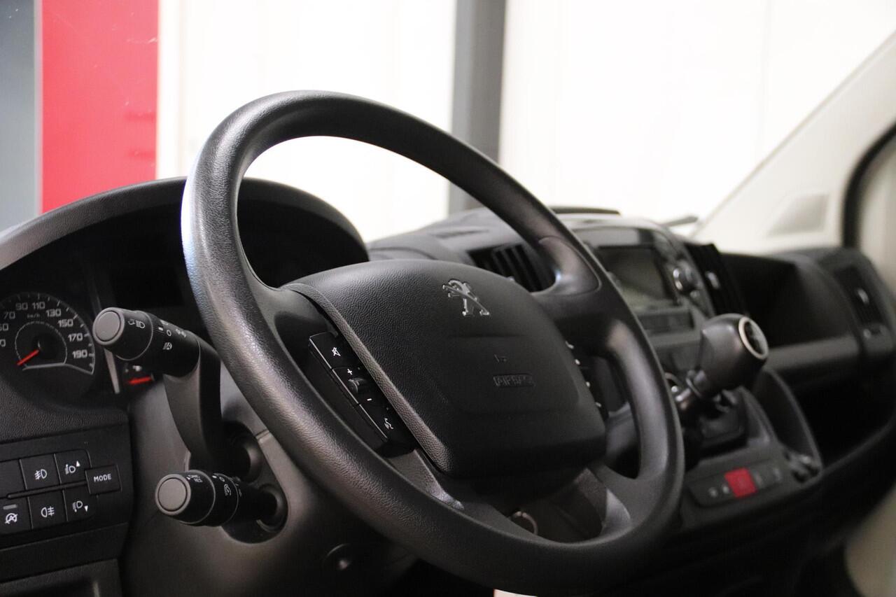 Peugeot BOXER 2.2 BlueHDi L4H2 AIRCO CRUISE CONTOL EURO 6