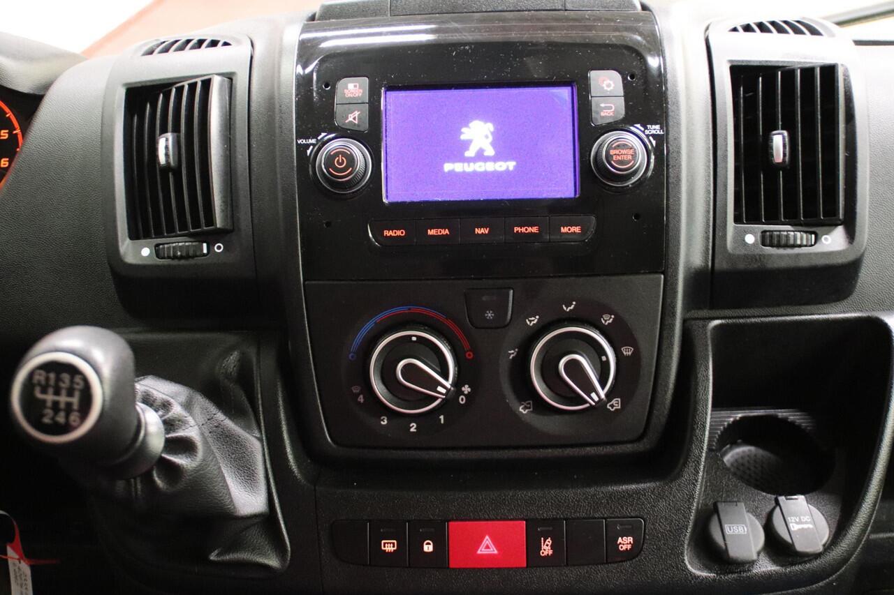 Peugeot BOXER 2.2 BlueHDi L4H2 AIRCO CRUISE CONTOL EURO 6