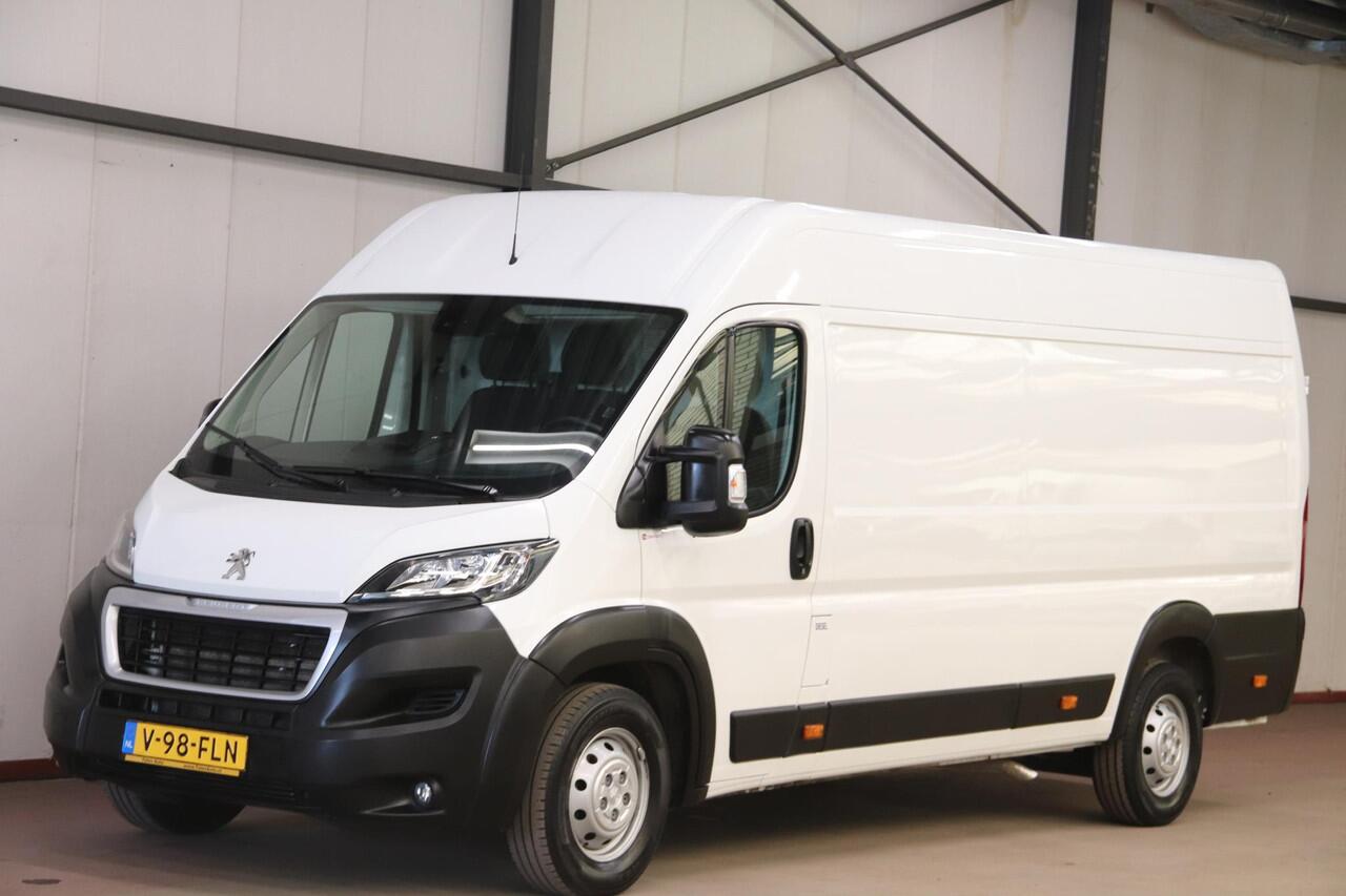Peugeot BOXER 2.2 BlueHDi L4H2 AIRCO CRUISE CONTOL EURO 6