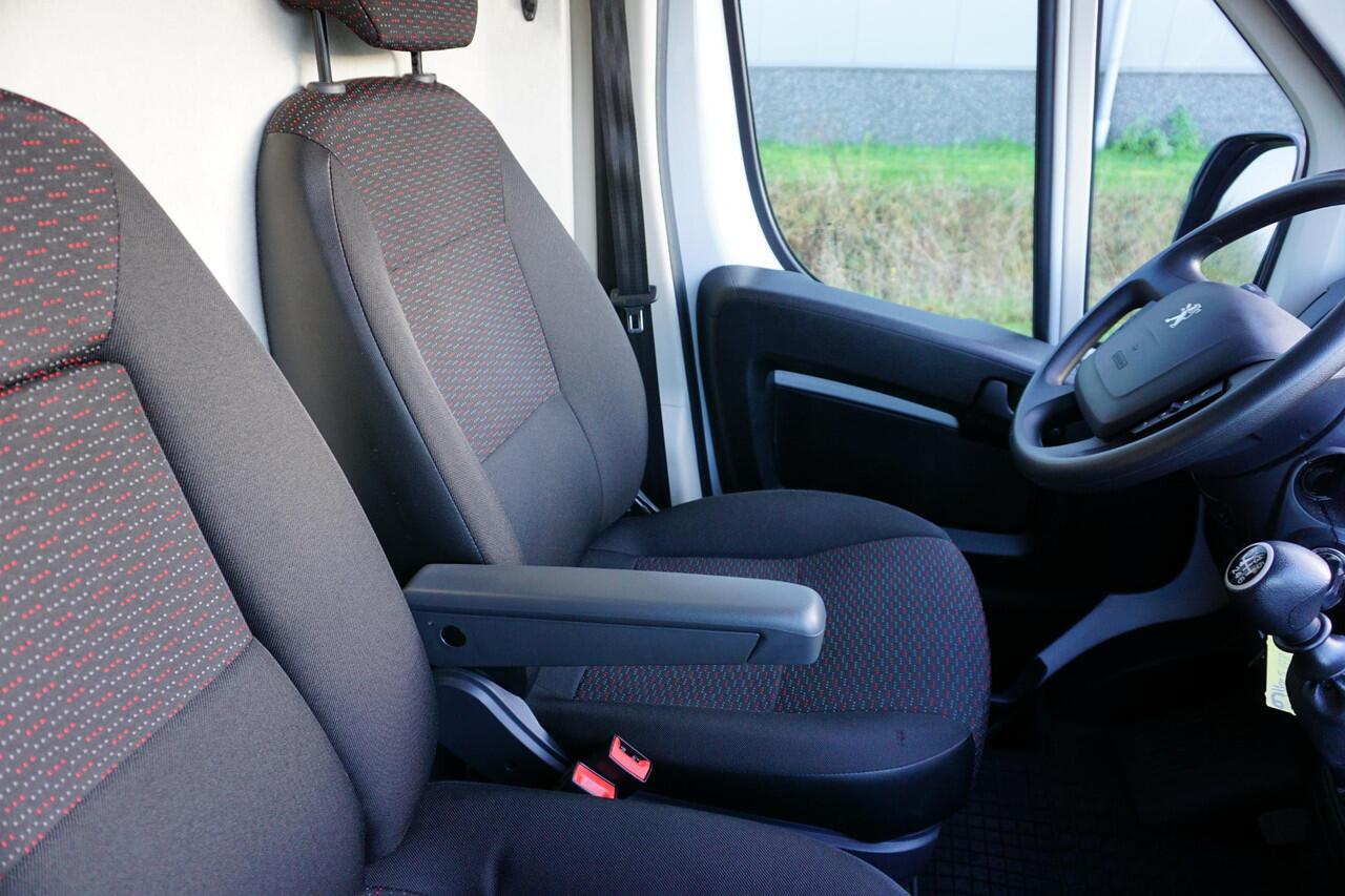 Peugeot BOXER 2.2 BlueHDi 165 L4H3 Zwaar 3.5t in Topstaat |EURO6 |Navi |Camera |Cruise |Airco |Trekhaak |1e eigenaar |BPM voordeel |Extra hoog en lang |165 pk