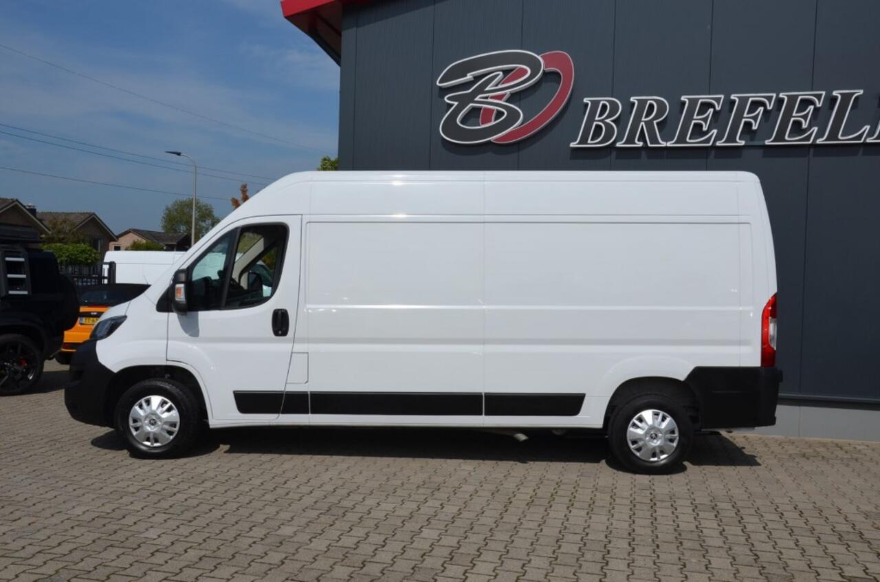 Peugeot BOXER 2.2 HDI 140PK L3H2 Airco, ***BPM VRIJ***